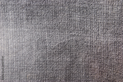 Jeans fabric texture of the gray color