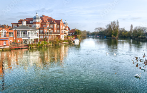 Od Windsor downstream photo