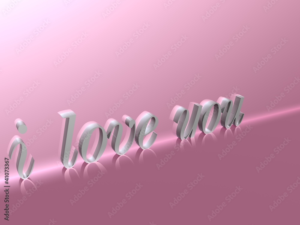 3d ich liebe dich illustration 3d ich liebe dich illustration
