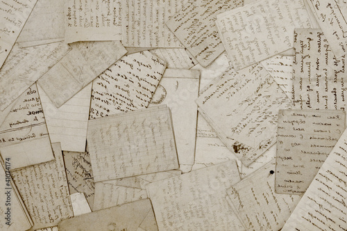 old paper