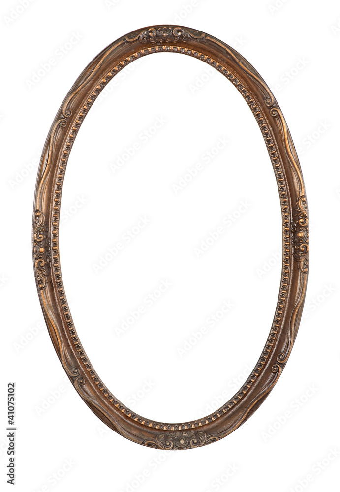 Ancient frame for a picture Ancient frame for a picture