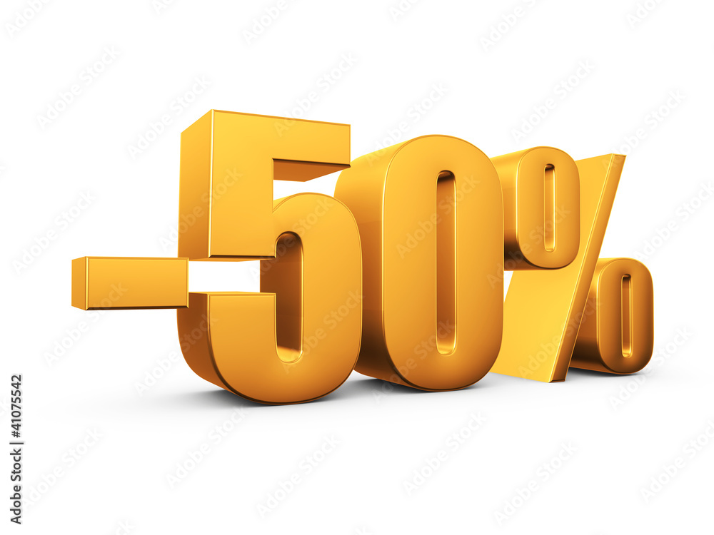 metal percent 3d render illustration metal percent 3d render illustration