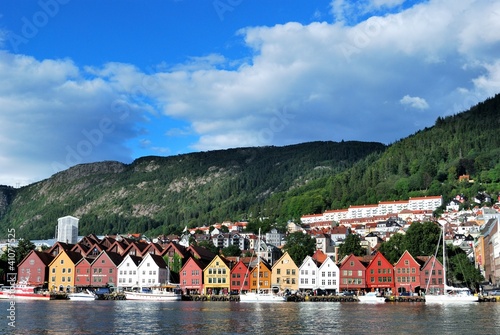 Bergen (Norway) photo