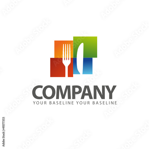restaurant logo