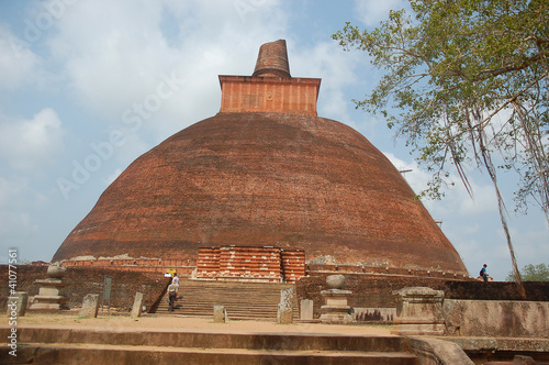 Dagoba de Medirigiriya