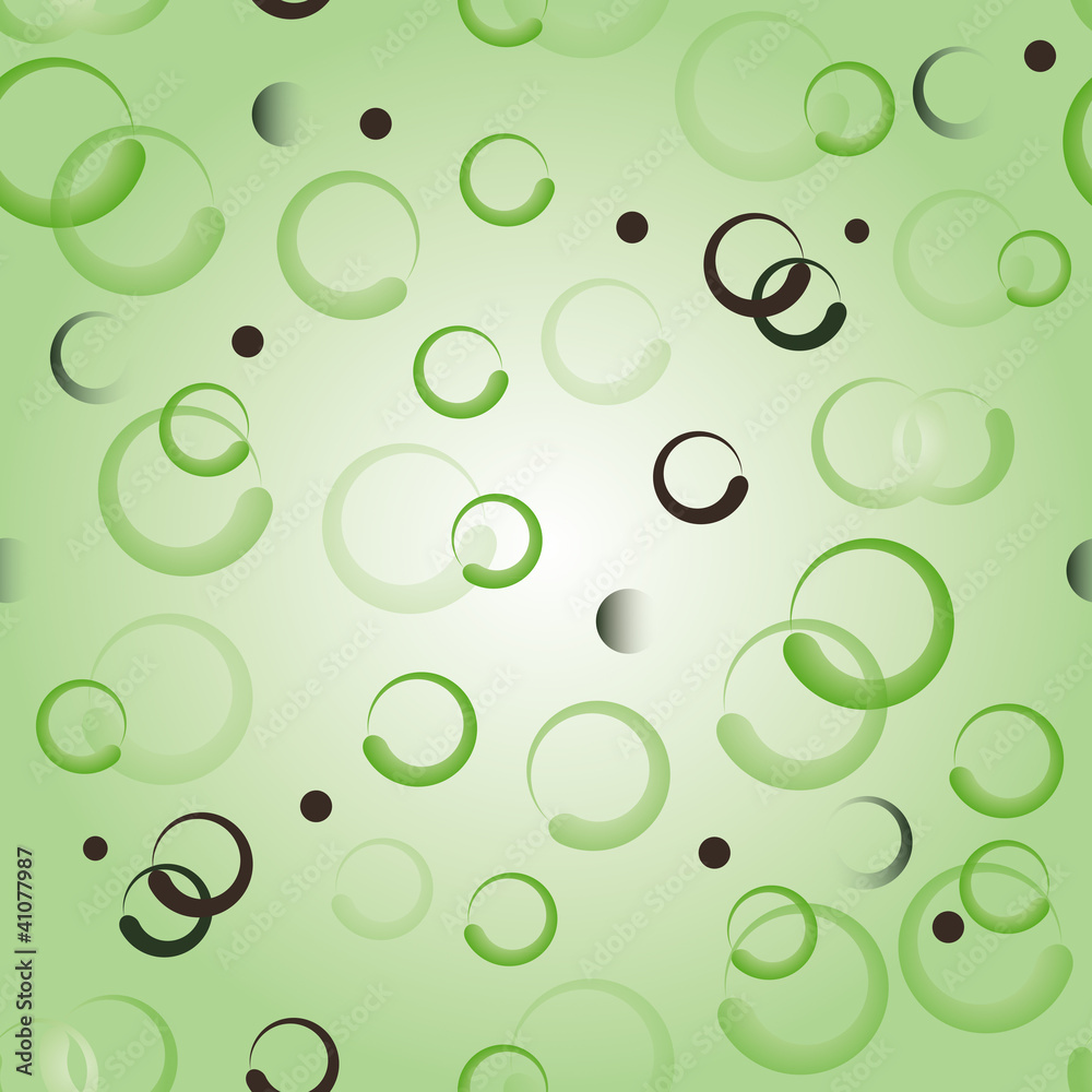 green seamles pattern
