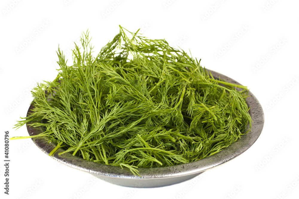 Dill leaves