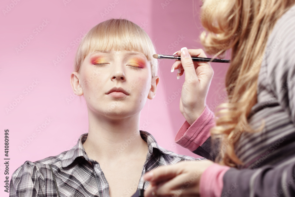 Obraz premium Makeup