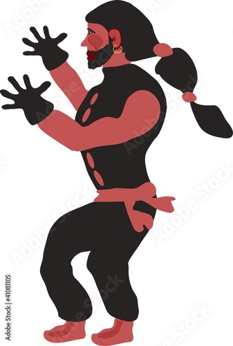 ballerino gitano