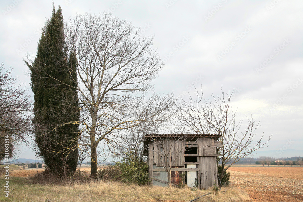 VIEUX CABANON VIEUX CABANON