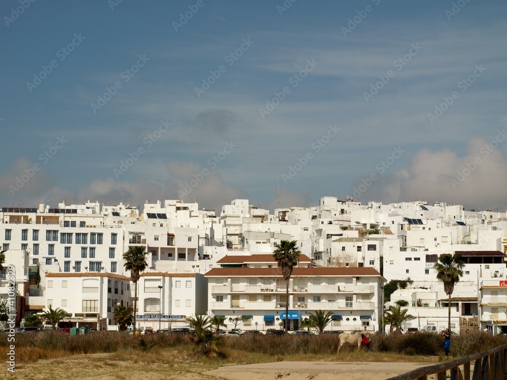 Conil in Andalusien