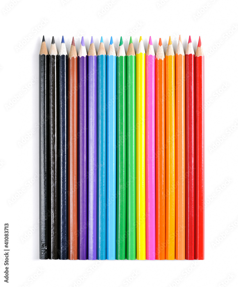 Obraz premium Color pencils