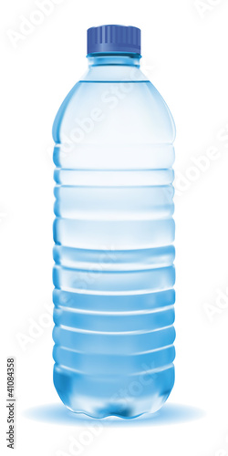 Water large bottle