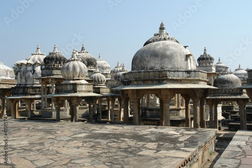 Ahar Cenotaphs photo