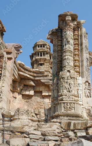 Chittorgarh Fort photo