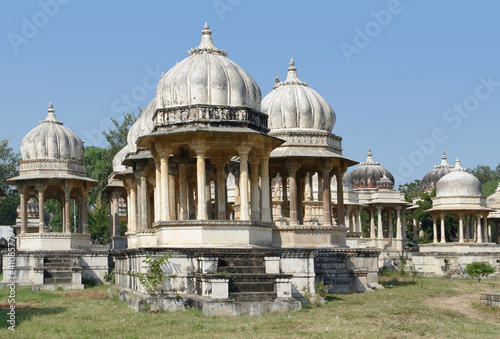 Tableau sur toile Ahar Cenotaphs