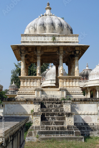 Ahar Cenotaphs photo