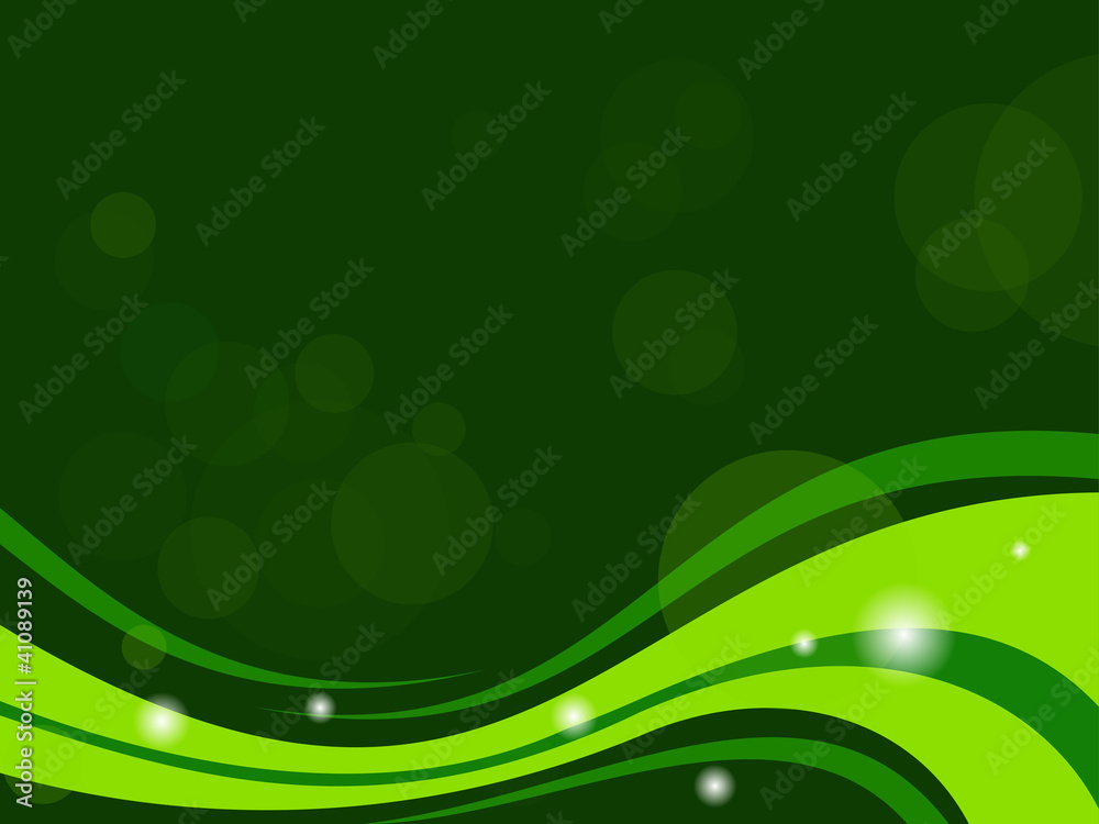 green abstract background - vector illustration. green abstract background - vector illustration.