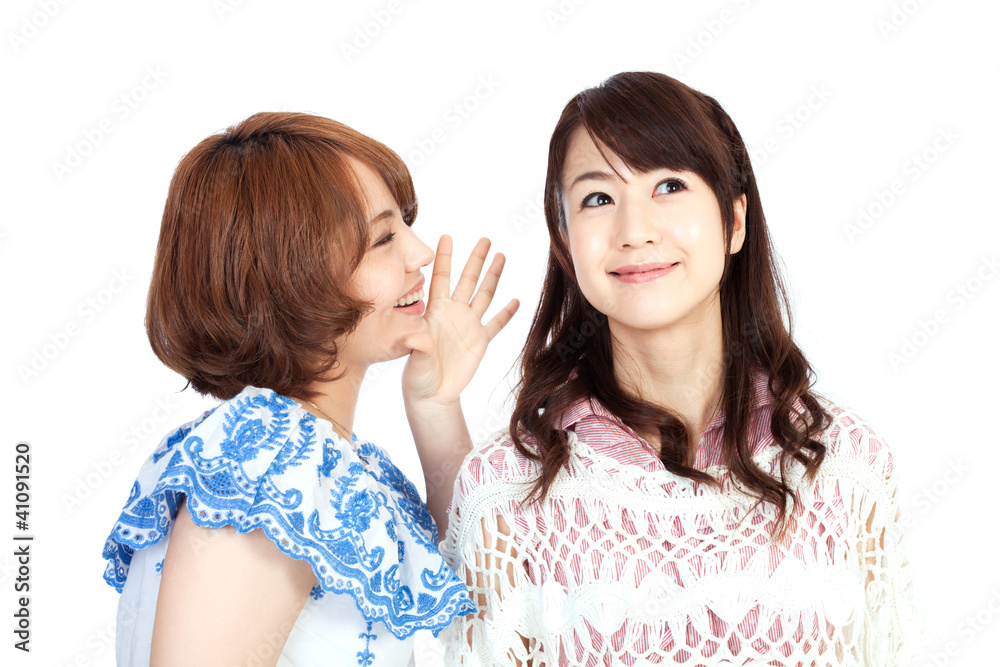 Beautiful young women Beautiful young women