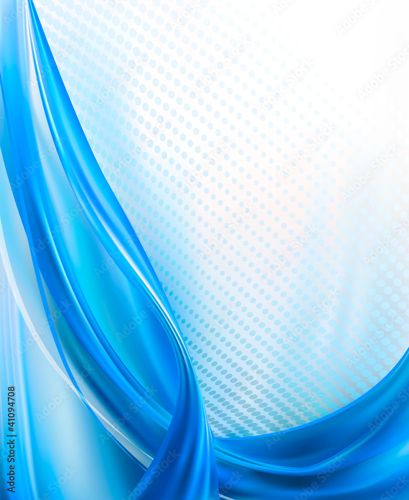 Business elegant abstract background  Vector