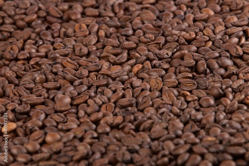 Coffee Bean Background