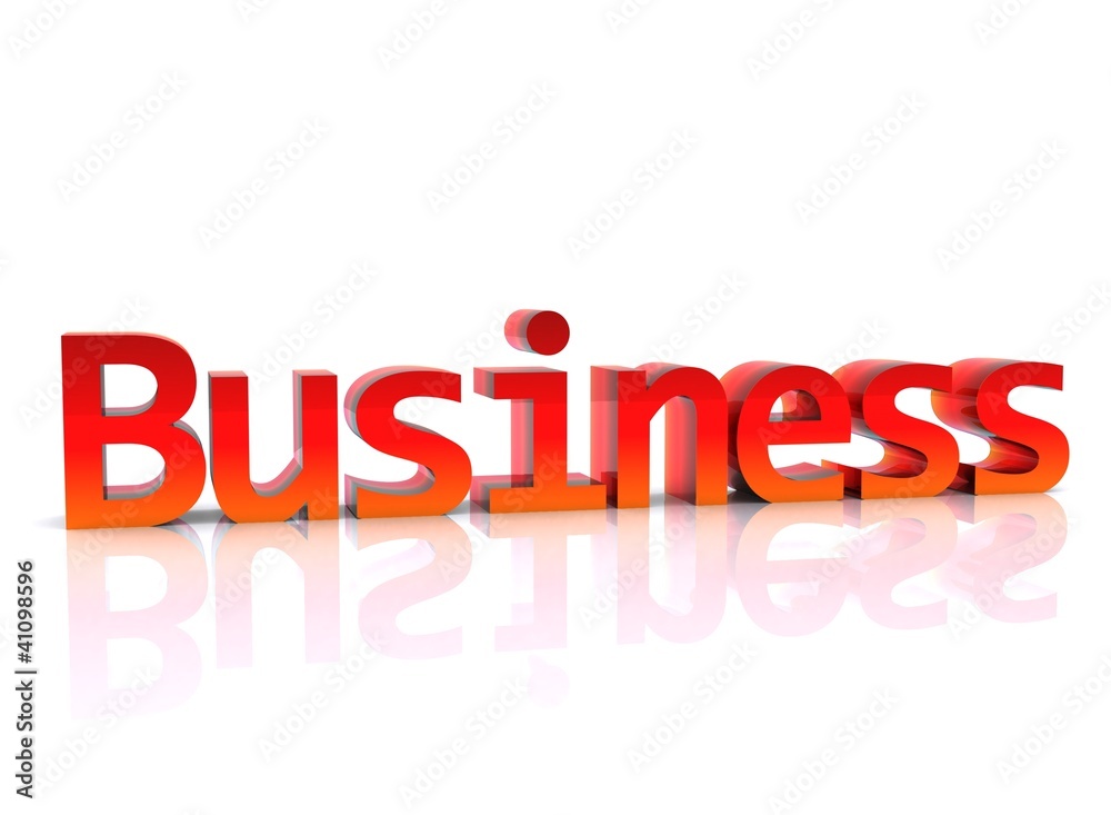 Business - 3D Business - 3D