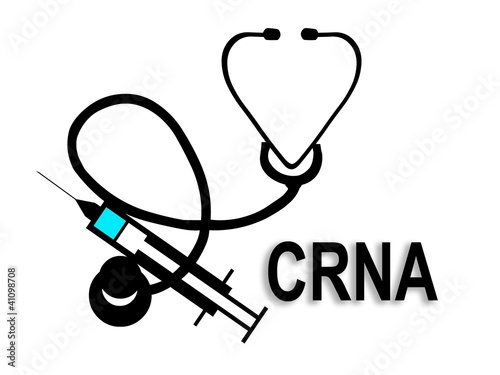 Nurse anesthetist CRNA photo