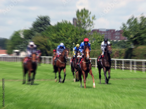 York horse race