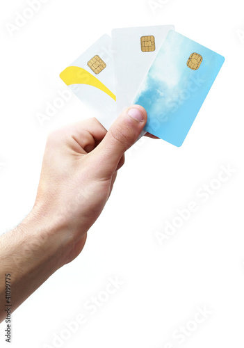 Carte di Credito/bancomat/prepagate