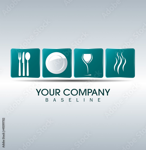 logo restaurant