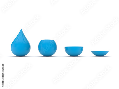 Fényképezés CMYK concept