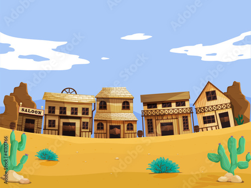 Wild west