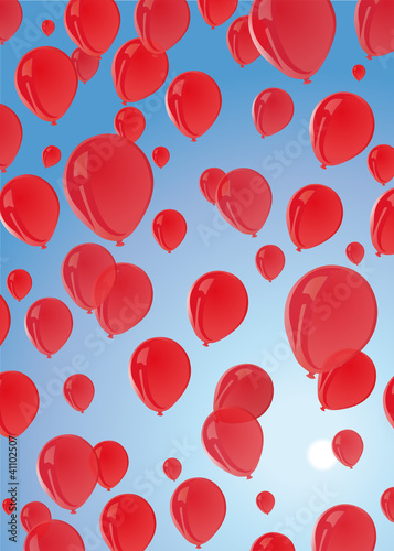 Ballons_Baudruche_Envol