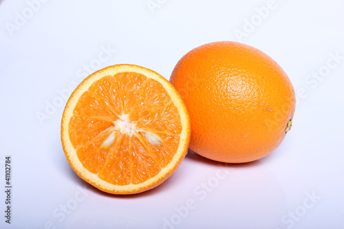 orange fruit