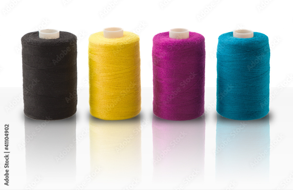 Filati CMYK Filati CMYK