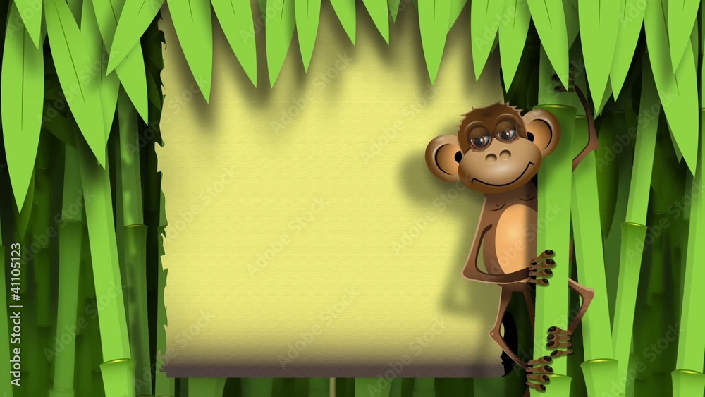 monkey