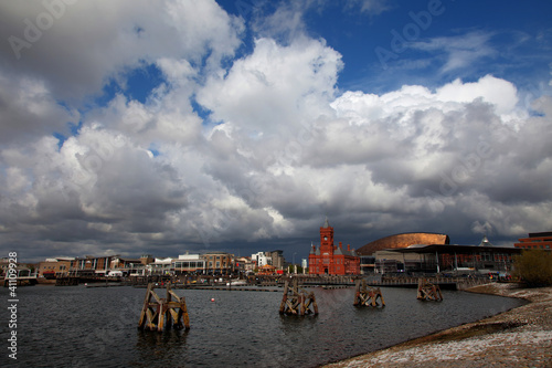 Cardiff Bay photo