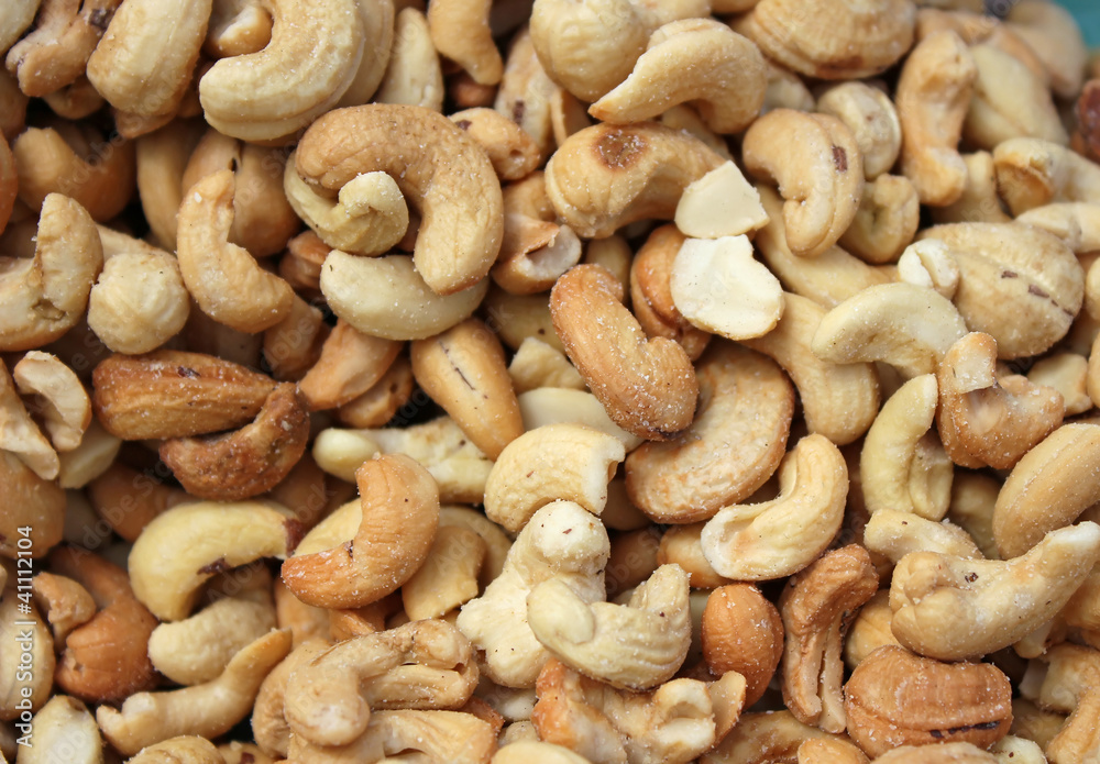 Roasted cashew