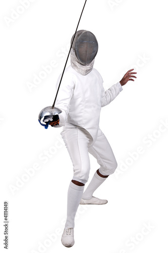 Fencing photo