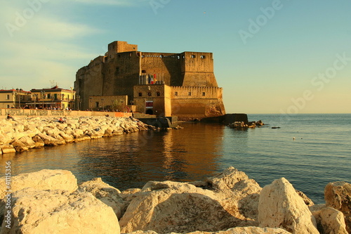 Castel dell'Ovo photo