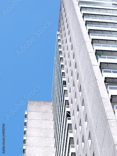 Hochhaus - Ghetto in Hamburg photo