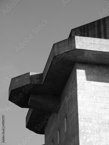 Flakturm Heiligengeistfeld photo