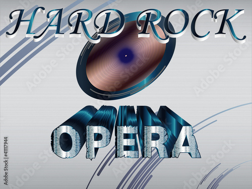 Hard Rock Opera