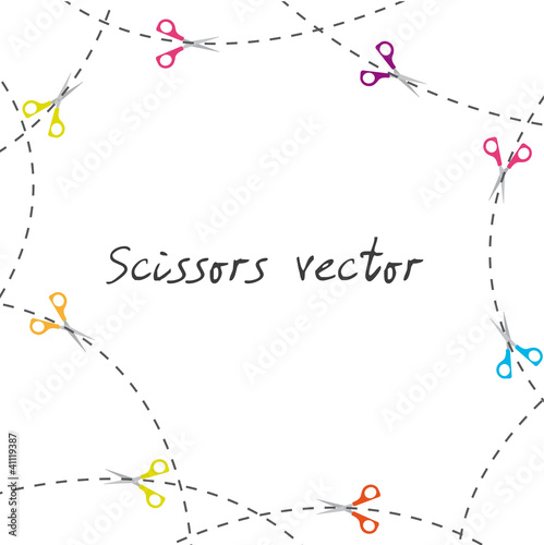 scissor