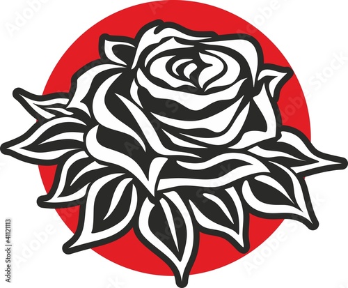 Rose 1a