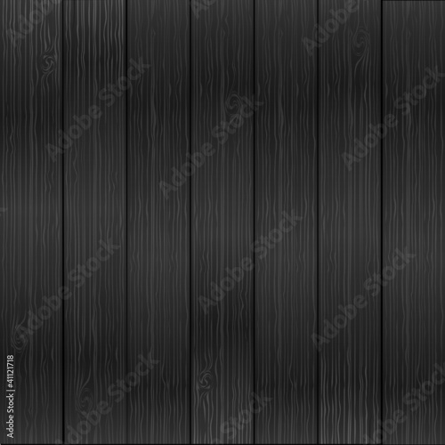 vector realistic wood texture background