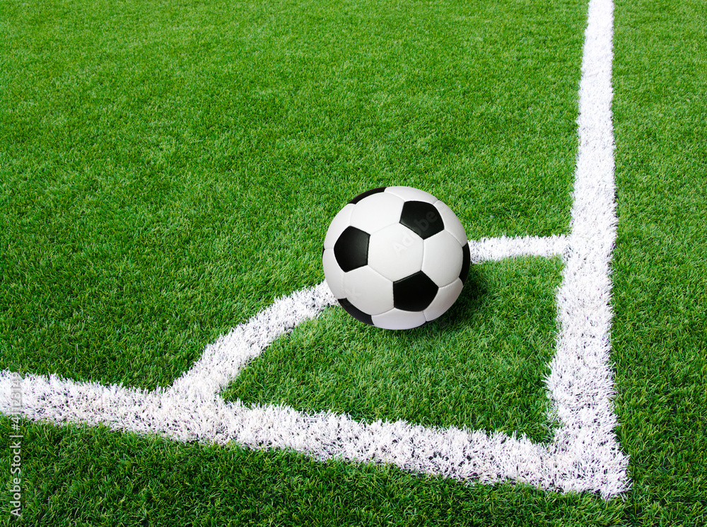 Soccer ball Soccer ball