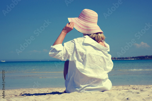 attendre l'été