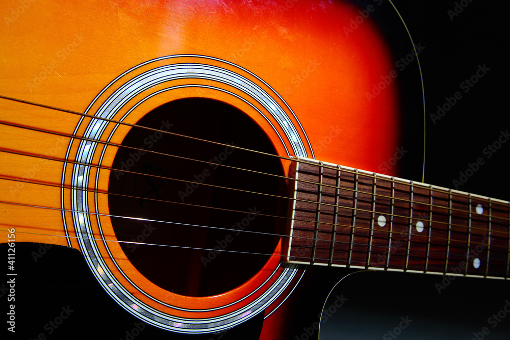 Obraz premium Guitar