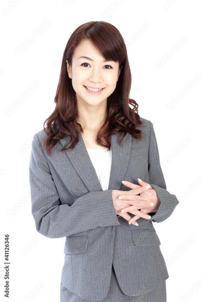 Beautiful business woman. Portrait of asian woman. Beautiful business woman. Portrait of asian woman.